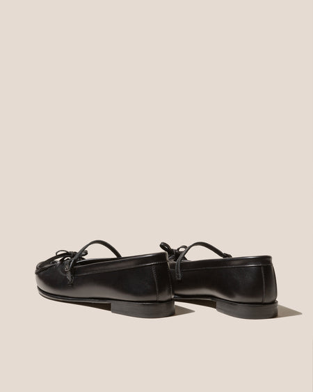 ROSES - Bound Moccasin Mary Jane