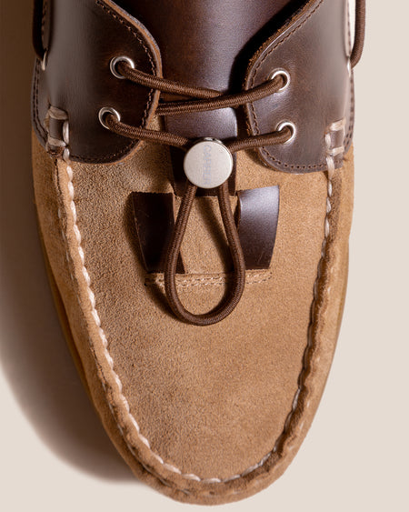 SALER NAUTIC - Men's Slip-on Loafer