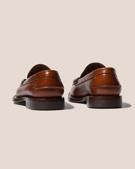 SINEU - Interlaced-detail Slip-on Loafer