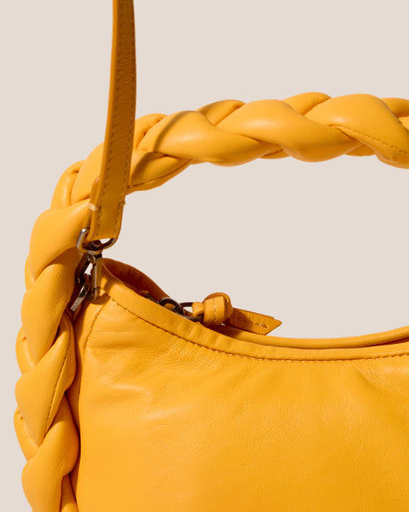 ESPIGA MINI - Braided Detail Crossbody Bag
