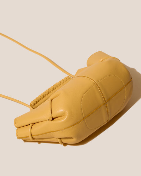 ARTA MINI - Pleated Crossbody Bag