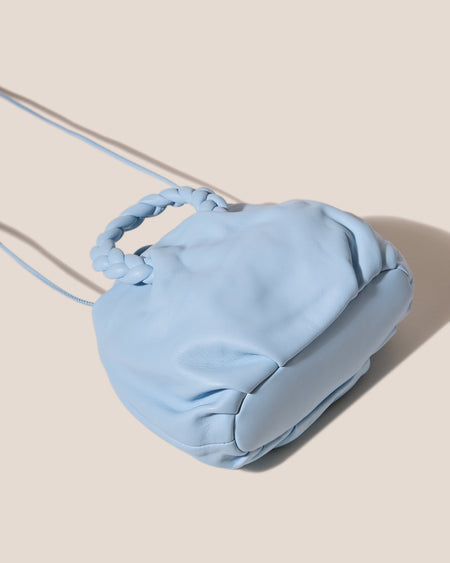 BOMBON - Plaited-handle Leather Handbag