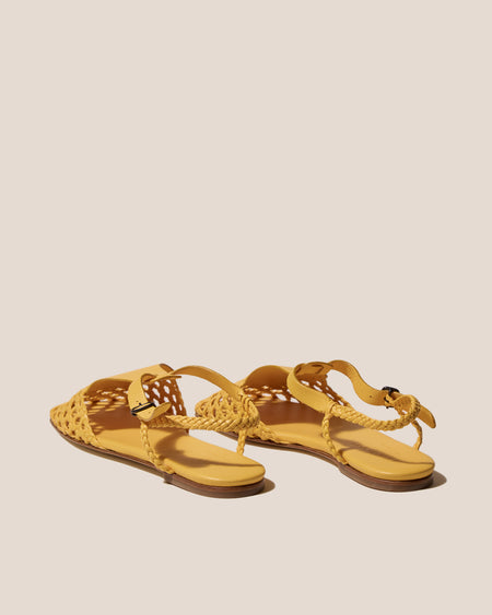 REIXA - Woven T-bar Sandal