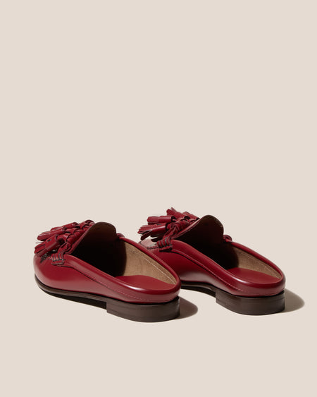 BORLADA - Tasseled Mule Loafer
