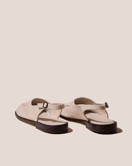 JULIOL SLINGBACK - High-Cut Deconstructed Slingback Loafer