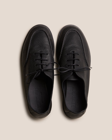 JULIOL LACE UP - Deconstructed Loafer
