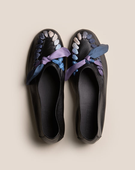 JULIOL FOULARD - High Cut Deconstructed Loafer