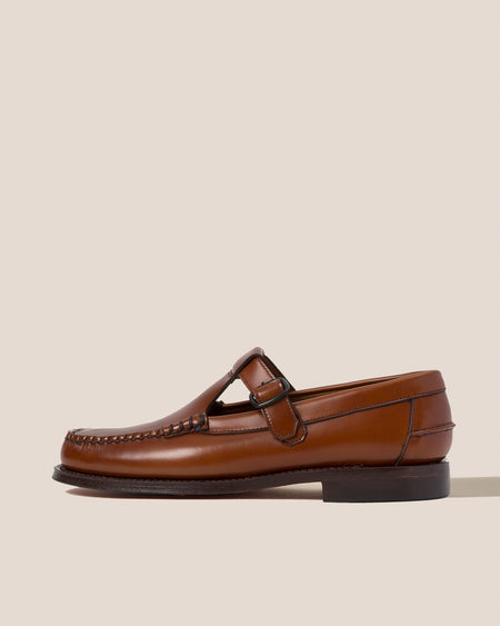 ALBER - T-bar Loafer